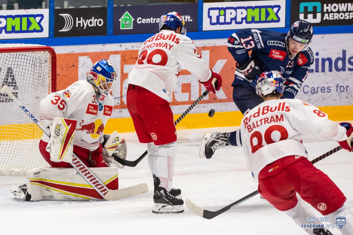 A hétvégén három hazai mérkőzés is várja a székesfehérvári sportbarátokat